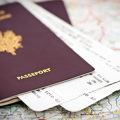 Visum und Einreisebestimmungen