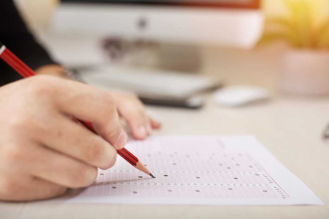 exams required in the us